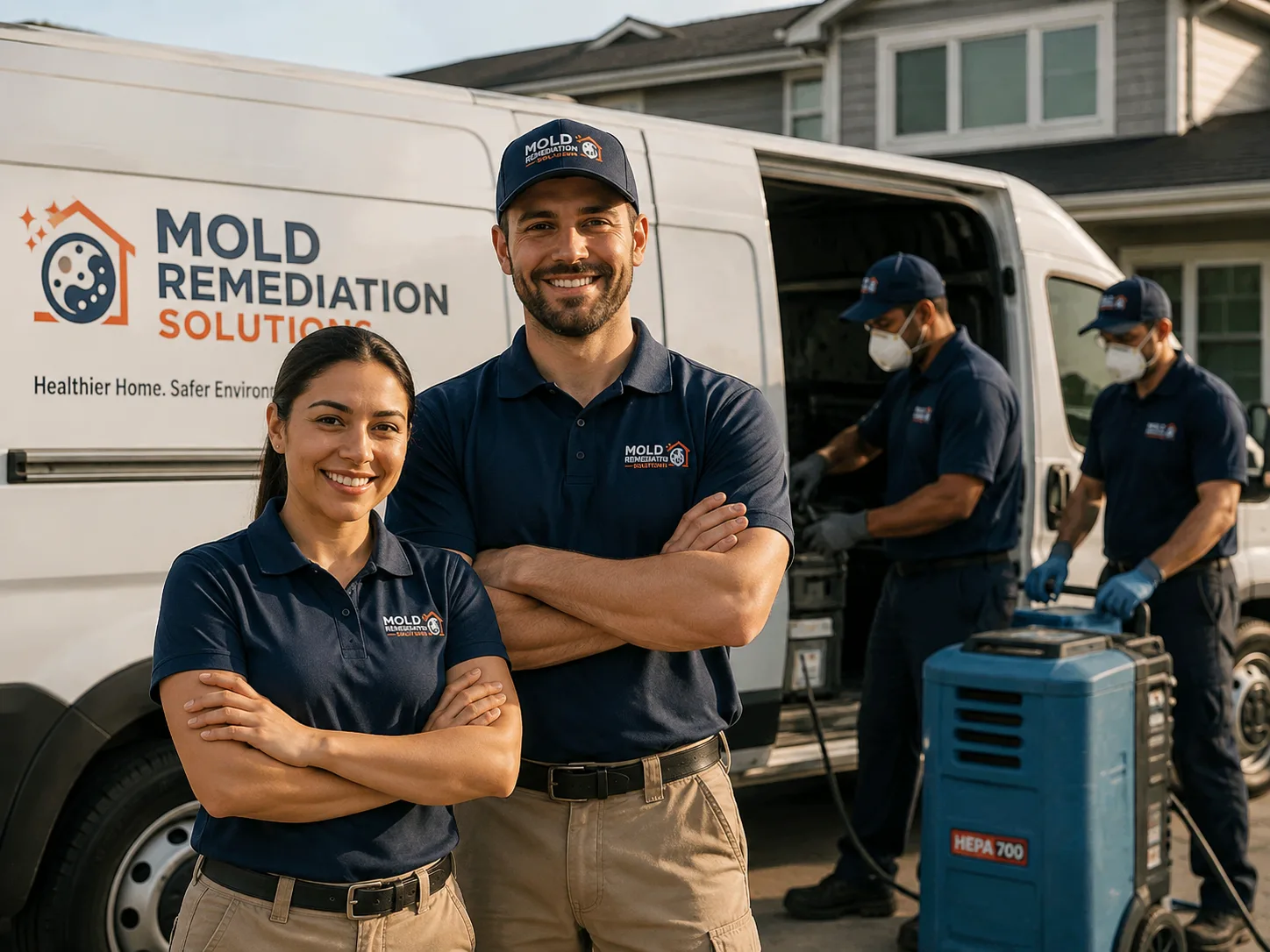 Mold Remediation company in Hamlin, TX